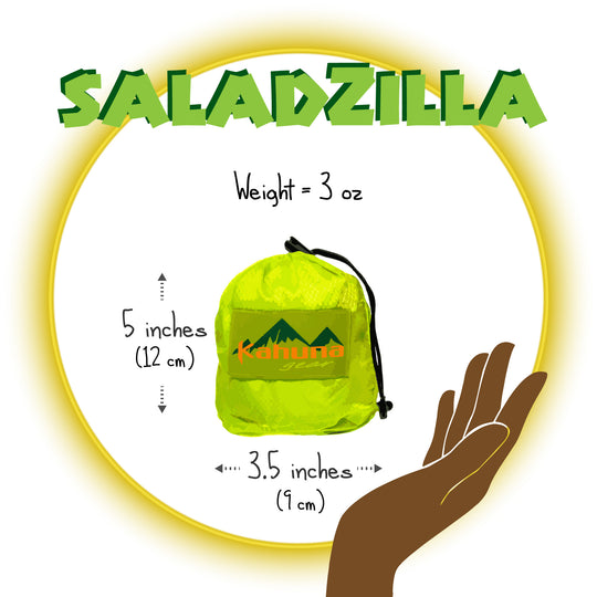 Saladzilla